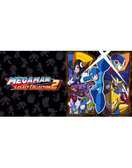 Mega Man Legacy Collection 2 Steam ключ GLOBAL