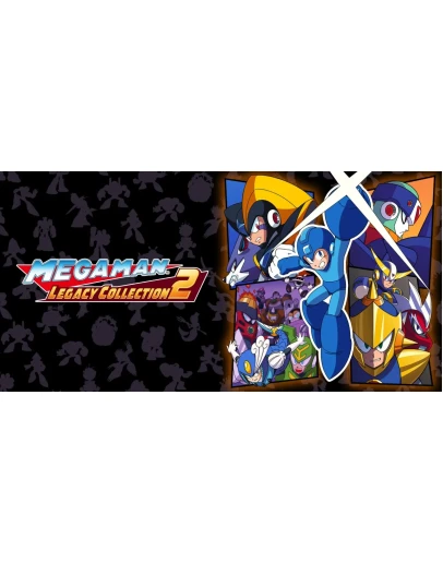 Mega Man Legacy Collection 2 Steam ключ GLOBAL