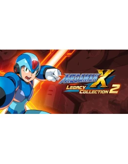 Mega Man X Legacy Collection 2 Steam ключ