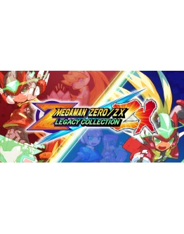 Mega Man Zero/ZX Legacy Collection Steam ключGLOBAL