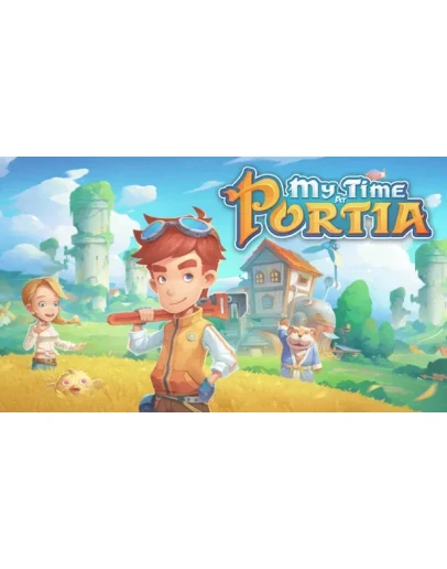 My Time At Portia Steam ключ GLOBAL