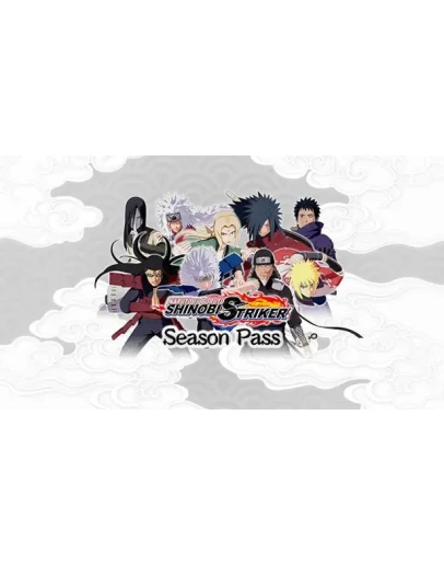 NARUTO TO BORUTO: SHINOBI STRIKER Season Pass