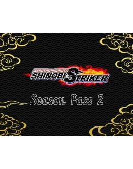 Naruto 2 Boruto: SHINOBI STRIKER Season Pass 2