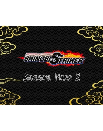 Naruto 2 Boruto: SHINOBI STRIKER Season Pass 2