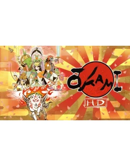 Okami HD Steam ключ GLOBAL