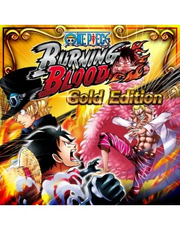 One Piece Burning Blood Gold Ed. Steam ключ GLOBAL