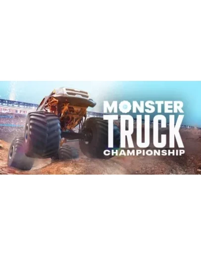 Monster Truck Championship STEAM КЛЮЧ РФ+СНГ