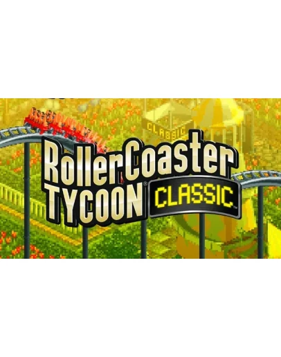 RollerCoaster Tycoon Classic Steam ключ GLOBAL