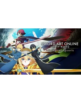 SWORD ART ONLINE Alicization Lycoris Steam