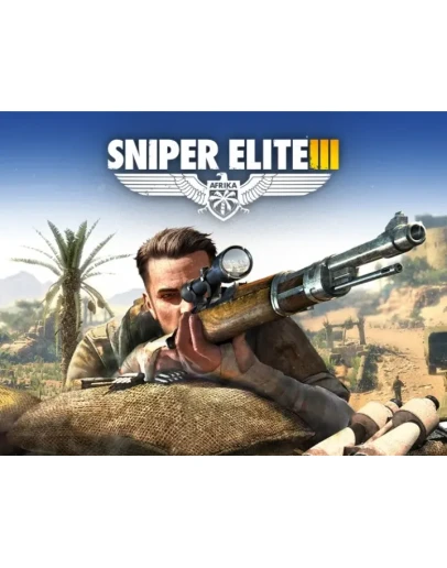 Sniper Elite 3 Steam ключ GLOBAL