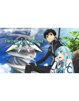 Sword Art Online: Lost Song Steam ключ GLOBAL