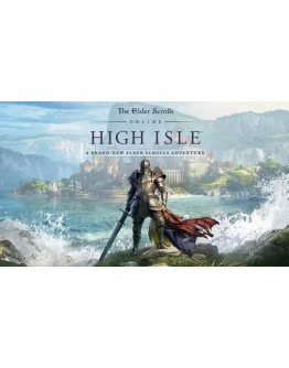 TES Online Collection: High Isle Official ключ