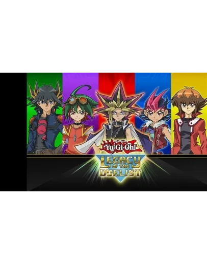 Yu-Gi-Oh! Legacy of Duelist Steam ключ GLOBAL