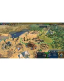 Sid Meier's: Civilization VI - Leader Pass (STEAM КЛЮЧ)