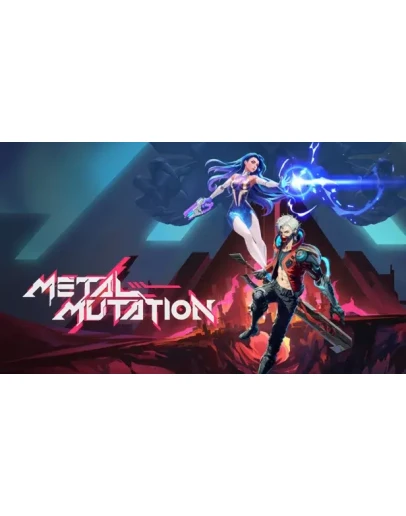 Metal Mutation Steam РУ+UA+KZ+СНГ