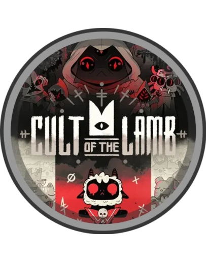 Cult of the Lamb Deluxe Edition+DLCSteam (GLOBAL)