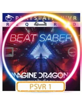 Beat Saber Imagine Dragons Music Pack PS4/PS5/EN/VR1