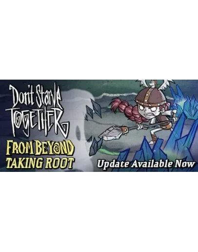 Don't Starve Together Steam Подарок Россия СНГ Украина