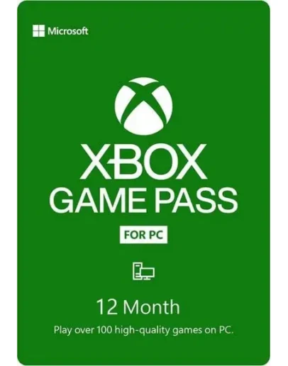 XBOX GAME PASS ДЛЯ ПК 1 2 3 4 5 6 7 8 9 10 11 12 EA