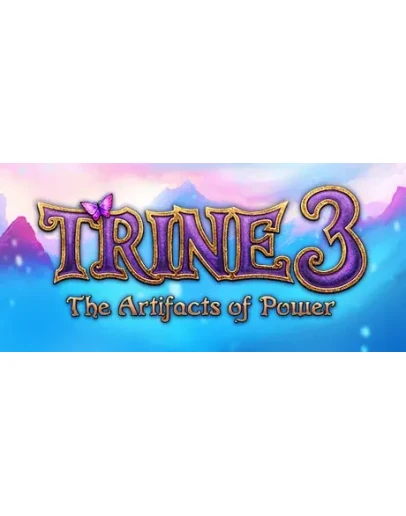 Trine 3: The Artifacts of Power (Steam аккаунт/RoW)