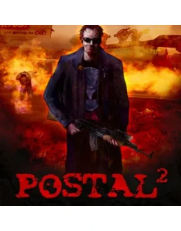 POSTAL 2 STEAM КЛЮЧ POSTAL 2 STEAM КЛЮЧ