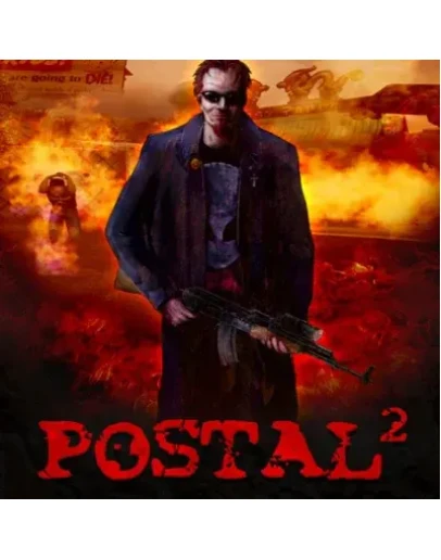 POSTAL 2 STEAM КЛЮЧ