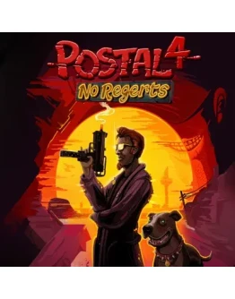 POSTAL 4: NO REGERTS STEAM КЛЮЧ POSTAL 4: NO REGERTS STEAM КЛЮЧ