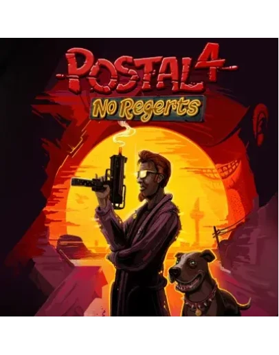 POSTAL 4: NO REGERTS STEAM КЛЮЧ POSTAL 4: NO REGERTS STEAM КЛЮЧ
