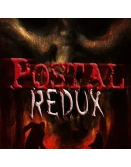 POSTAL REDUX STEAM КЛЮЧ POSTAL REDUX STEAM КЛЮЧ