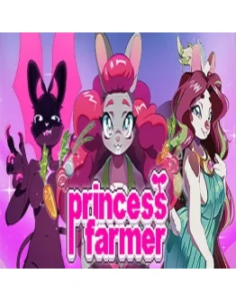 Princess Farmer (Steam key / Region Free)