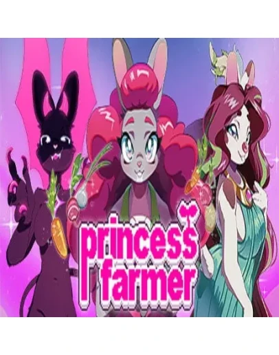 Princess Farmer (Steam key / Region Free)