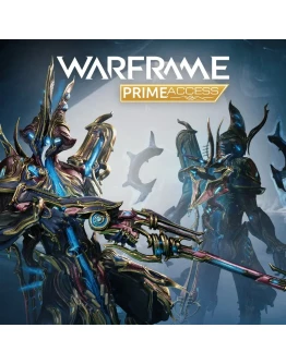(PC) Warframe Доступ Калибан Прайм Набор Прайм