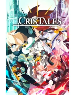 Cris Tales Xbox One &amp Xbox Series XS активация