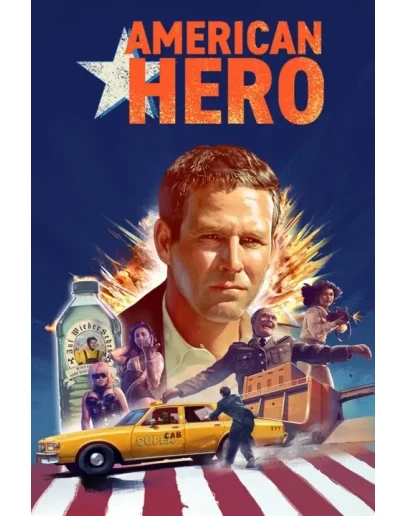 American Hero Xbox One &amp Xbox Series XS активация