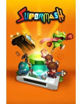SuperMash Xbox One &amp Xbox Series XS активация