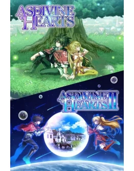 Asdivine Hearts I &amp II Xbox OneXS активация