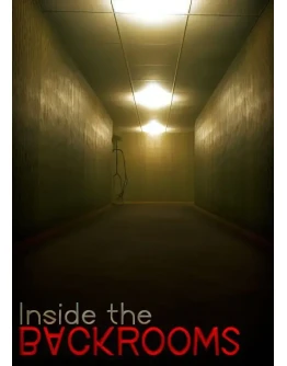 Inside the Backrooms (Аренда аккаунта Steam) Онлайн