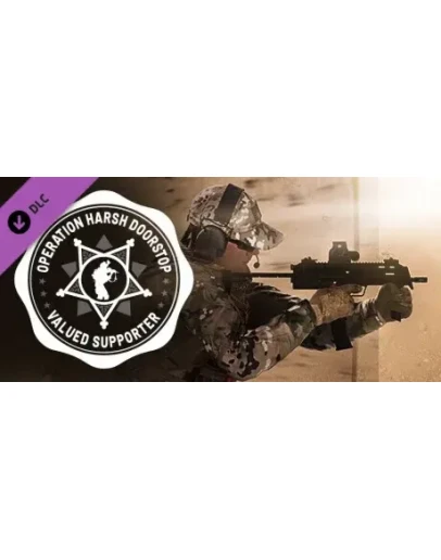 Donate to Operation: Harsh Doorstop (Steam Gift Россия)