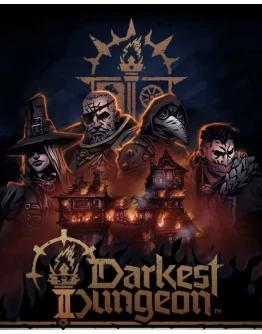 Darkest Dungeon II 2 АВТОДОСТАВКА STEAM РОССИЯ Darkest Dungeon II 2 АВТОДОСТАВКА STEAM РОССИЯ