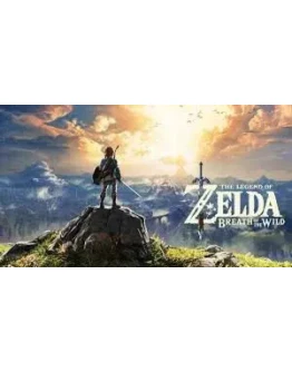 Switch The Legend of Zelda: Breath of the Wild
