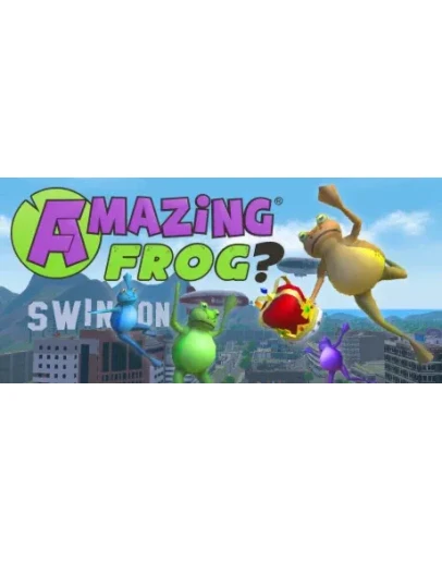Amazing Frog ? АВТОДОСТАВКА STEAM GIFT РОССИЯ