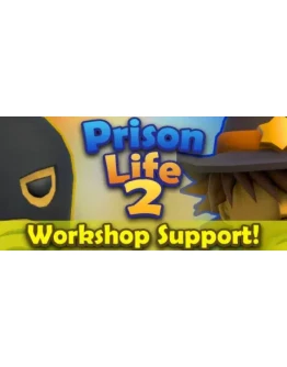 Prison Life 2 АВТОДОСТАВКА STEAM GIFT РОССИЯ