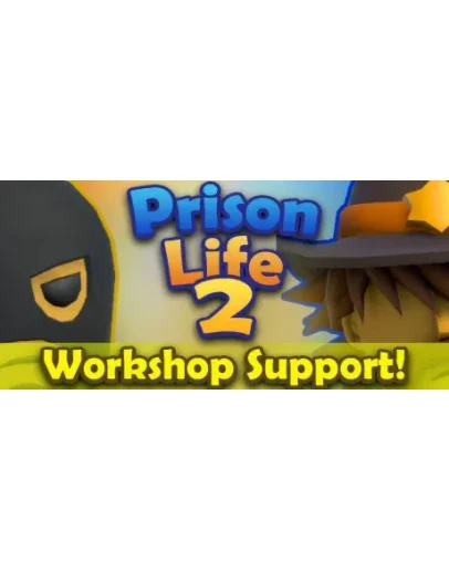 Prison Life 2 АВТОДОСТАВКА STEAM GIFT РОССИЯ