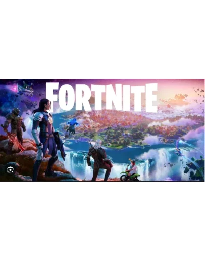 FORTNITE : активация ключей, наборов