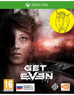 Get Even XBOX ONE / Series XS Europe (EU) Ключ +RUS