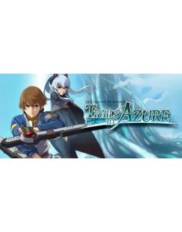 The Legend of Heroes: Trails to Azure STEAM Россия
