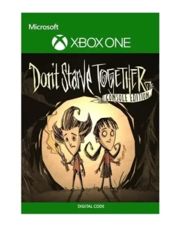 Don't Starve together Console edition XBOX КЛЮЧ