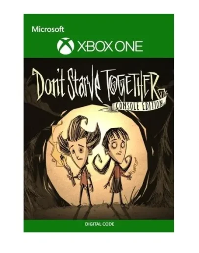 Don't Starve together Console edition XBOX КЛЮЧ