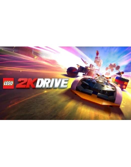 РФ/СНГ Все рег.LEGO 2K DRIVE Все версии Steam GIft