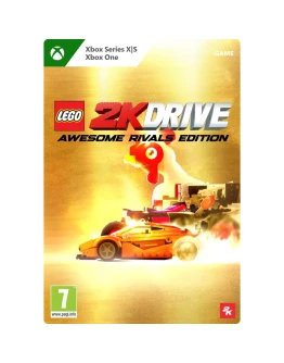 LEGO 2K DRIVE Xbox Awesome Rivals Edition